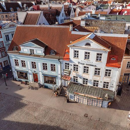 Old Town - Boutique Hall Square Apartment Tallinn Exteriér fotografie