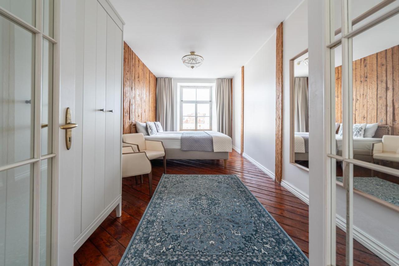 Old Town - Boutique Hall Square Apartment Tallinn Exteriér fotografie