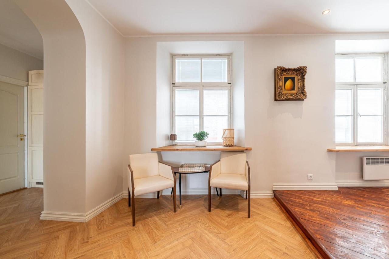 Old Town - Boutique Hall Square Apartment Tallinn Exteriér fotografie