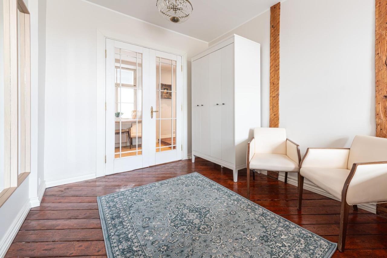 Old Town - Boutique Hall Square Apartment Tallinn Exteriér fotografie