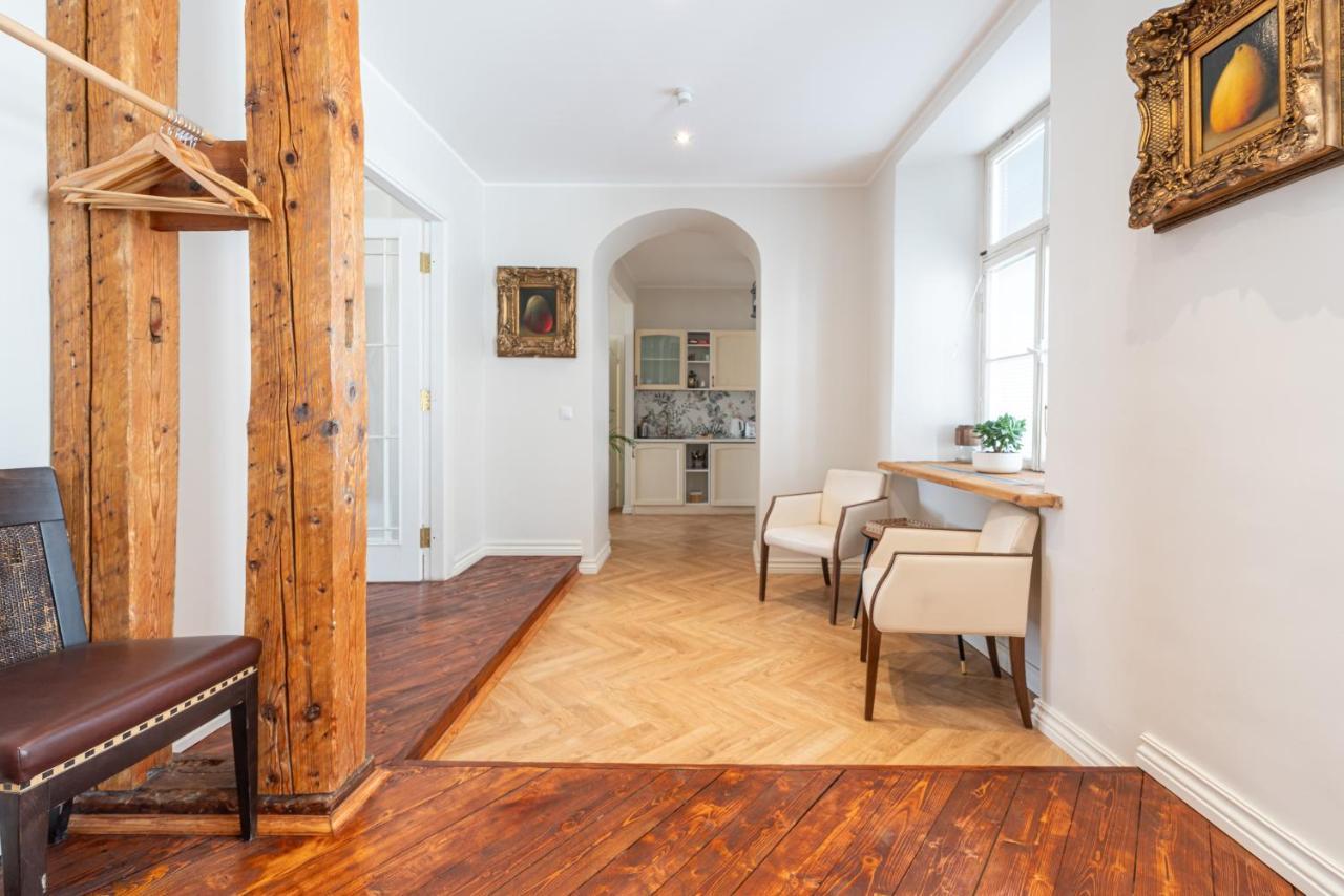 Old Town - Boutique Hall Square Apartment Tallinn Exteriér fotografie