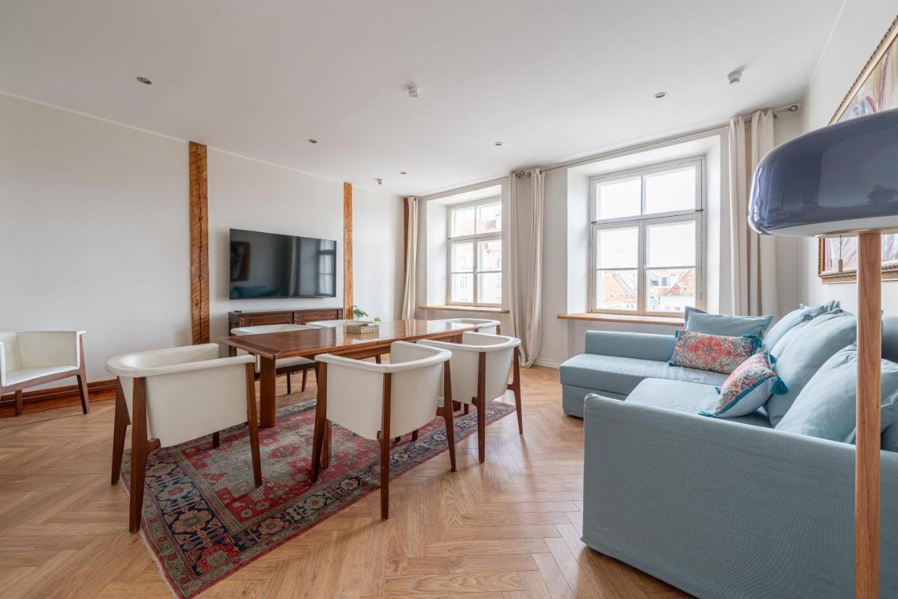 Old Town - Boutique Hall Square Apartment Tallinn Exteriér fotografie