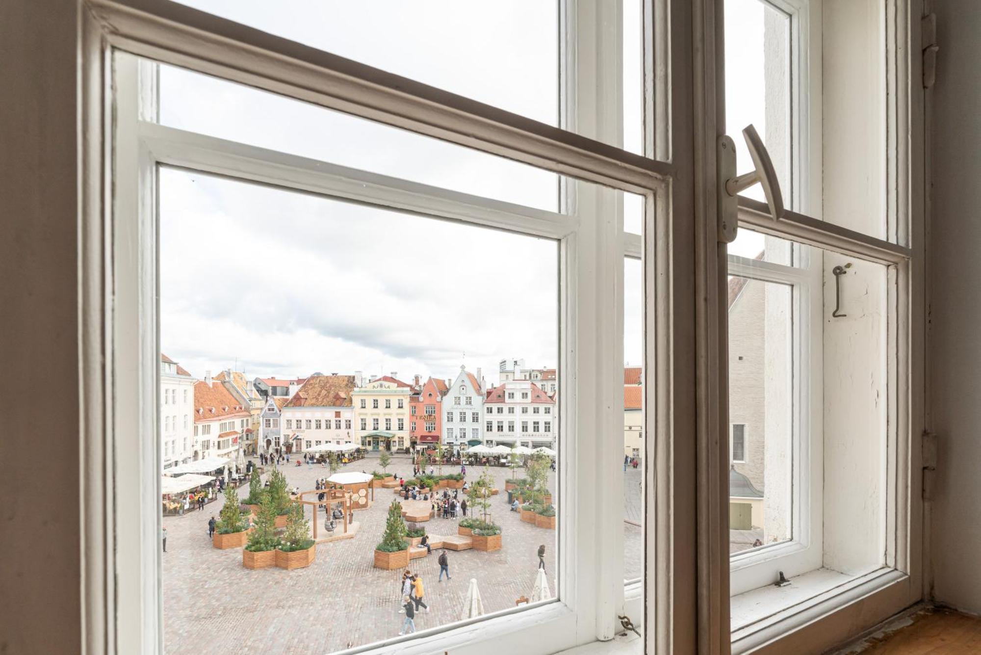 Old Town - Boutique Hall Square Apartment Tallinn Exteriér fotografie